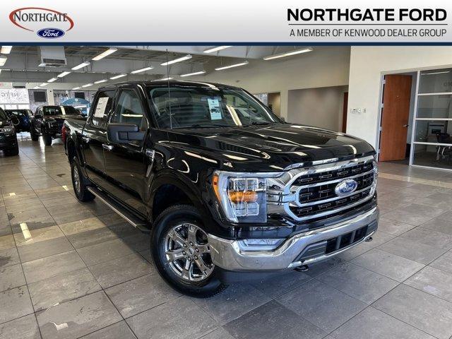 used 2022 Ford F-150 car, priced at $38,000