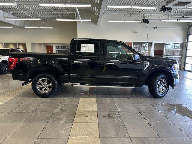 used 2022 Ford F-150 car, priced at $37,500