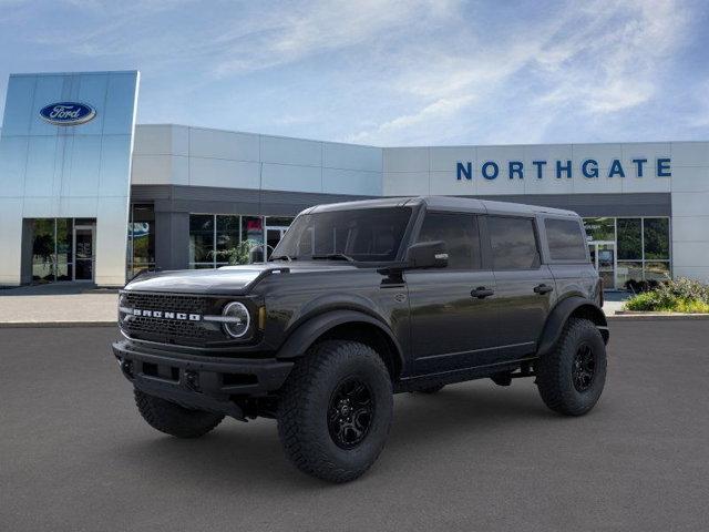 new 2024 Ford Bronco car, priced at $61,499