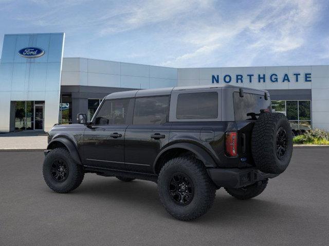 new 2024 Ford Bronco car, priced at $61,499