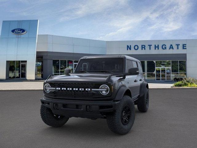 new 2024 Ford Bronco car, priced at $61,499