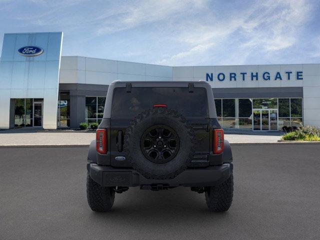 new 2024 Ford Bronco car, priced at $61,499