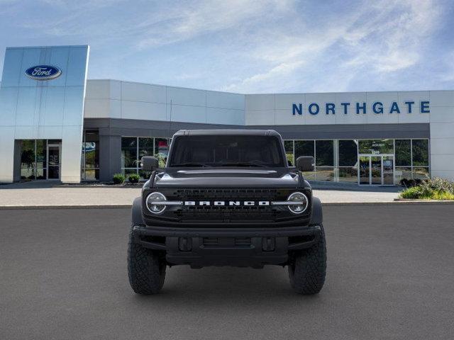 new 2024 Ford Bronco car, priced at $61,499