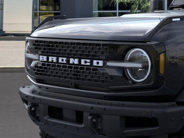 new 2024 Ford Bronco car, priced at $61,499