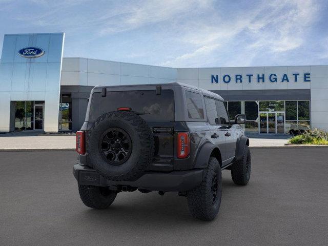 new 2024 Ford Bronco car, priced at $61,499