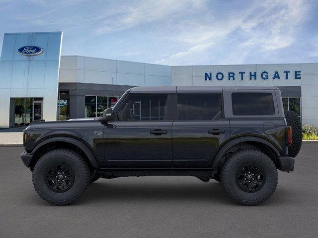 new 2024 Ford Bronco car, priced at $61,499