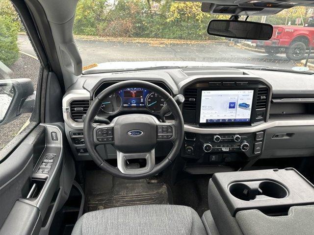 used 2022 Ford F-150 car, priced at $40,500