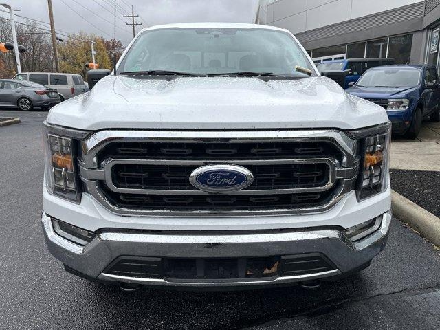 used 2022 Ford F-150 car, priced at $40,500