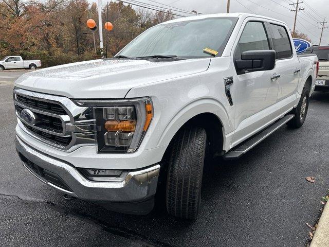 used 2022 Ford F-150 car, priced at $40,500