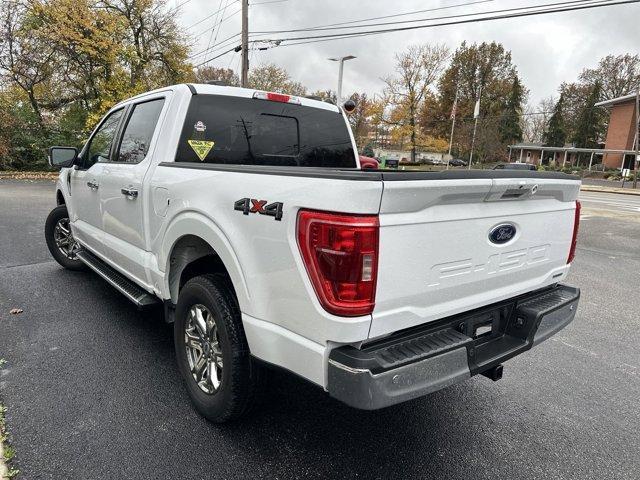 used 2022 Ford F-150 car, priced at $40,500