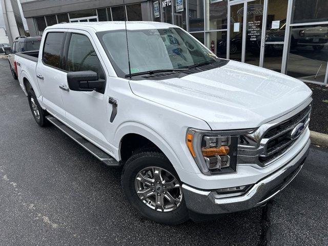 used 2022 Ford F-150 car, priced at $40,500