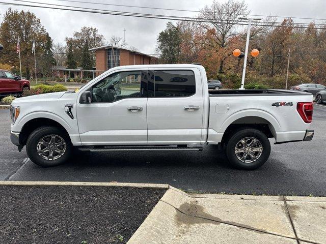 used 2022 Ford F-150 car, priced at $40,500