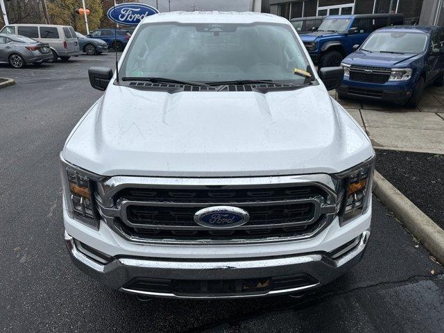 used 2022 Ford F-150 car, priced at $40,500