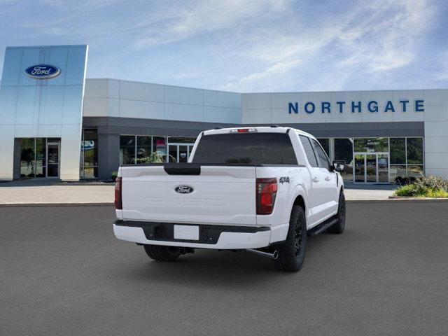 new 2024 Ford F-150 car, priced at $53,686