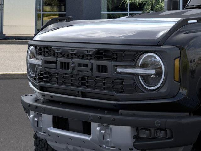 new 2024 Ford Bronco car, priced at $83,999