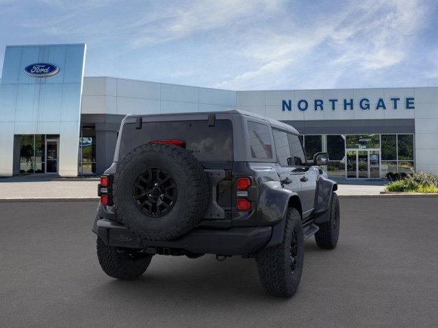 new 2024 Ford Bronco car, priced at $83,999