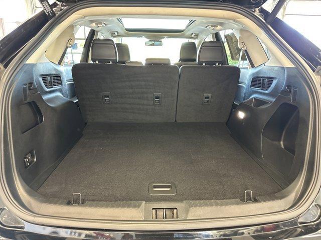 used 2022 Ford Edge car, priced at $25,000