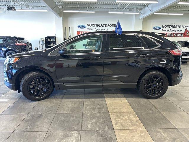 used 2022 Ford Edge car, priced at $25,000