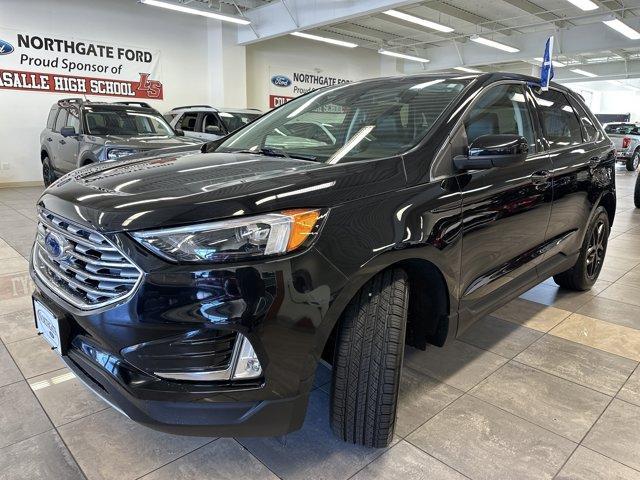 used 2022 Ford Edge car, priced at $25,000