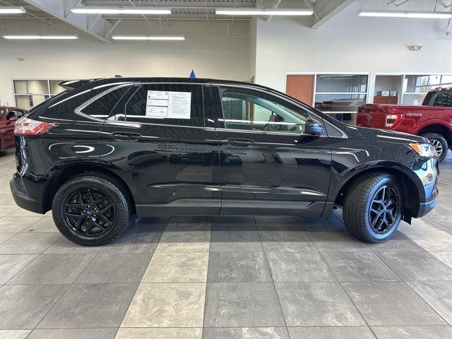 used 2022 Ford Edge car, priced at $25,000