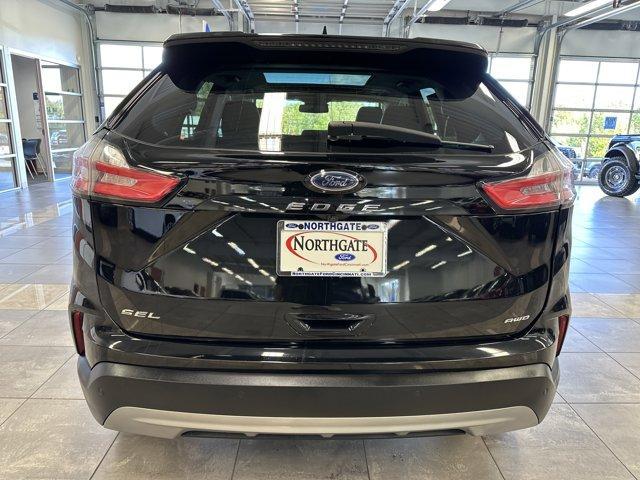 used 2022 Ford Edge car, priced at $25,000