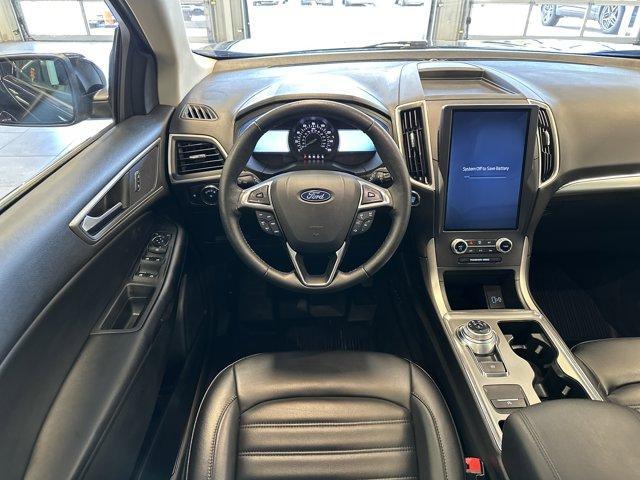used 2022 Ford Edge car, priced at $25,000