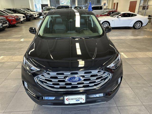 used 2022 Ford Edge car, priced at $25,000