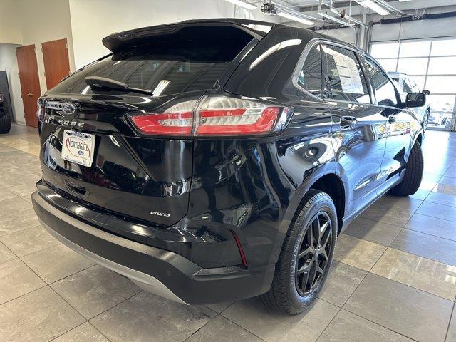 used 2022 Ford Edge car, priced at $25,000