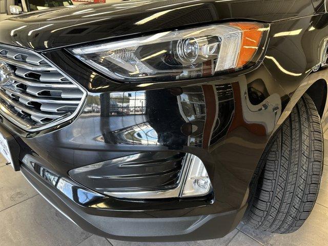 used 2022 Ford Edge car, priced at $25,000