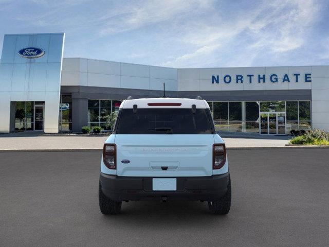 new 2024 Ford Bronco Sport car, priced at $34,540