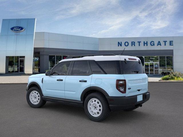 new 2024 Ford Bronco Sport car, priced at $34,540