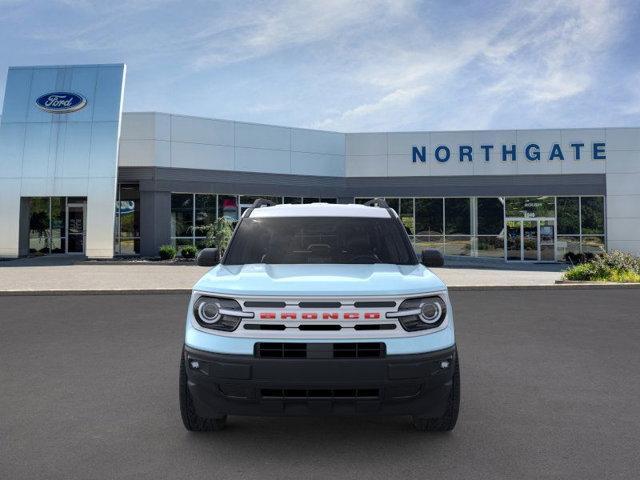 new 2024 Ford Bronco Sport car, priced at $34,540