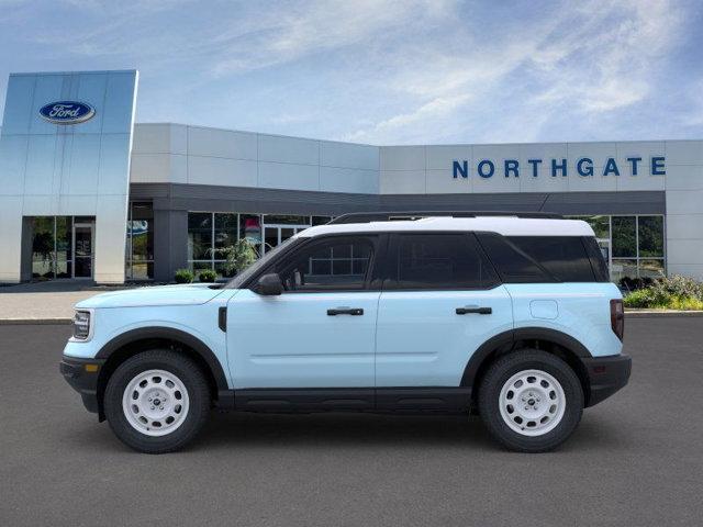 new 2024 Ford Bronco Sport car, priced at $34,540