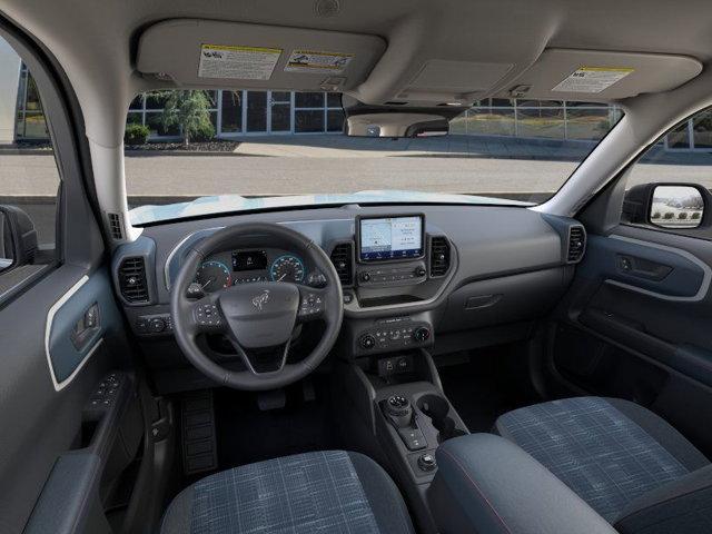 new 2024 Ford Bronco Sport car, priced at $34,540