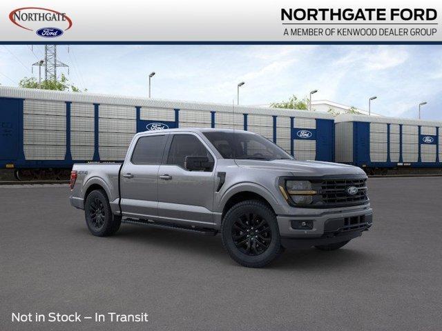 new 2025 Ford F-150 car, priced at $60,126