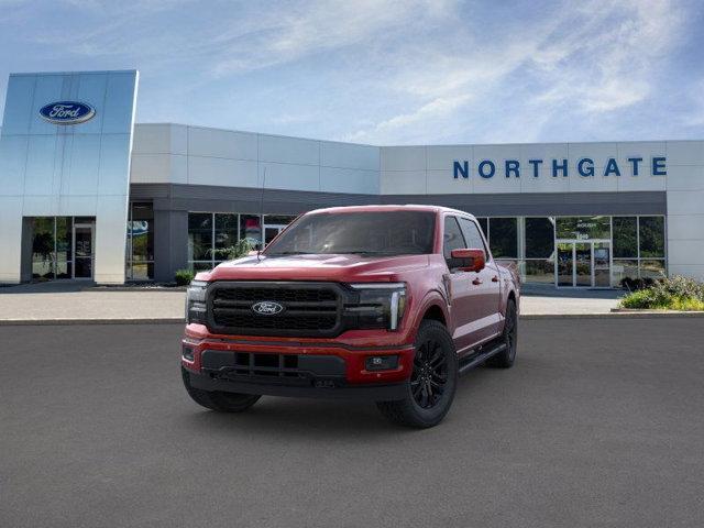 new 2025 Ford F-150 car, priced at $74,500