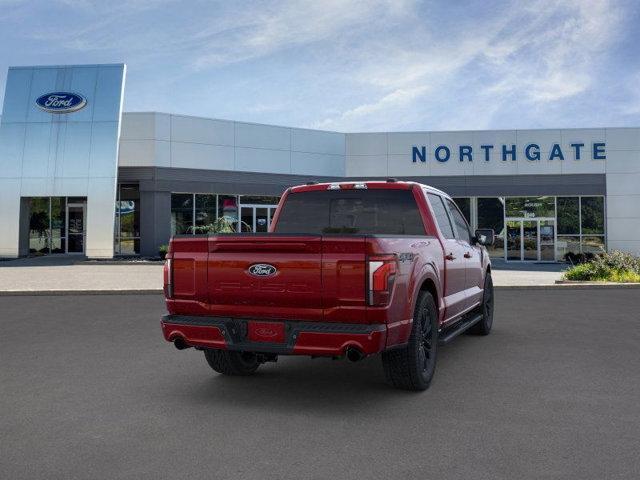 new 2025 Ford F-150 car, priced at $74,500