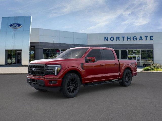 new 2025 Ford F-150 car, priced at $74,500