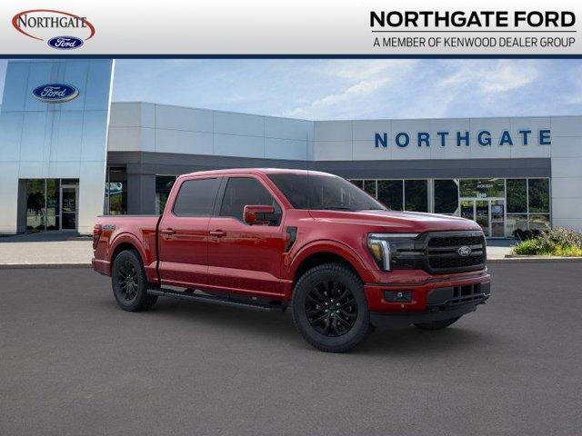 new 2025 Ford F-150 car, priced at $74,500