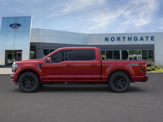 new 2025 Ford F-150 car, priced at $74,500