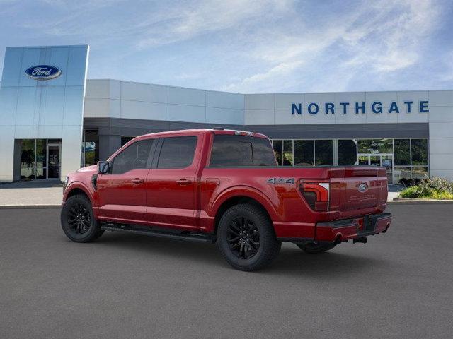 new 2025 Ford F-150 car, priced at $74,500