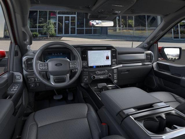 new 2025 Ford F-150 car, priced at $74,500