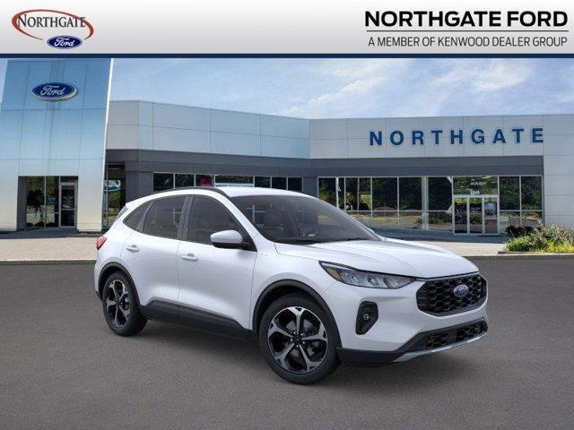 new 2025 Ford Escape car, priced at $32,250