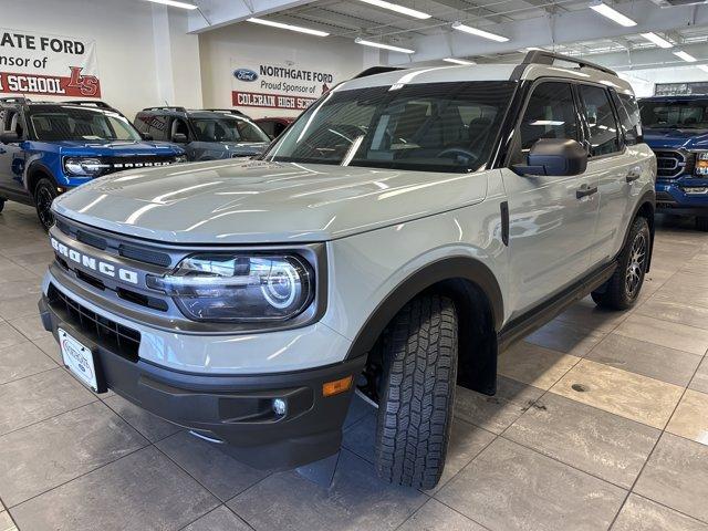used 2021 Ford Bronco Sport car, priced at $21,500