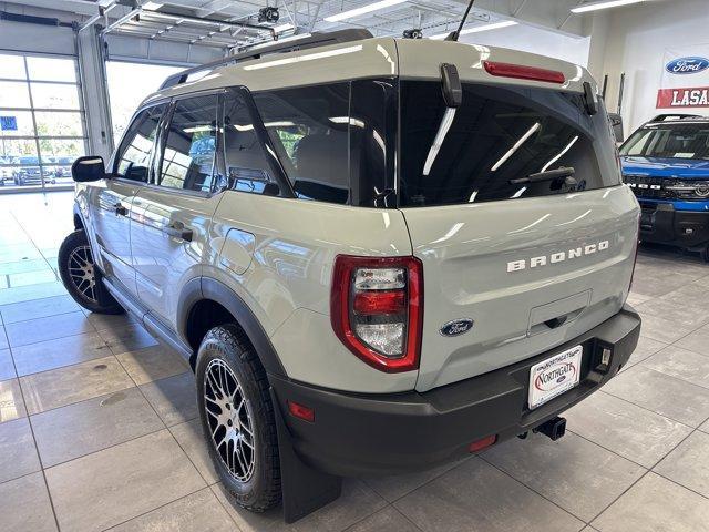 used 2021 Ford Bronco Sport car, priced at $21,500