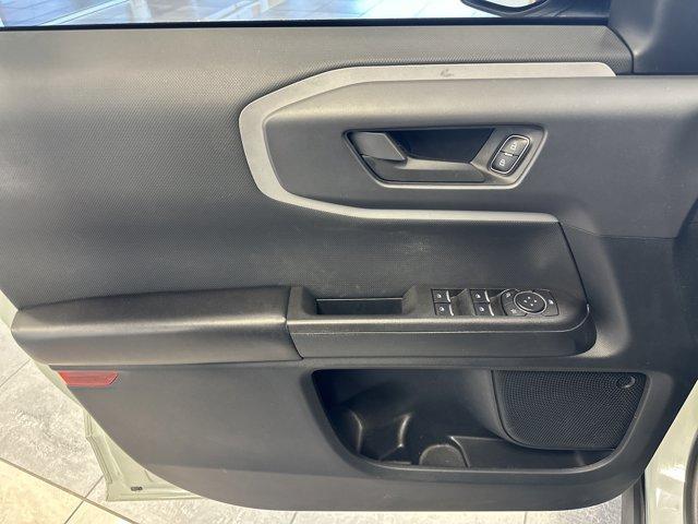 used 2021 Ford Bronco Sport car, priced at $21,500