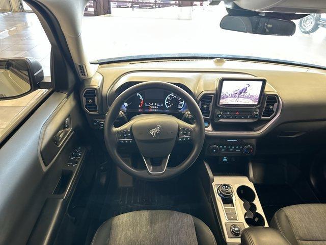 used 2021 Ford Bronco Sport car, priced at $21,500