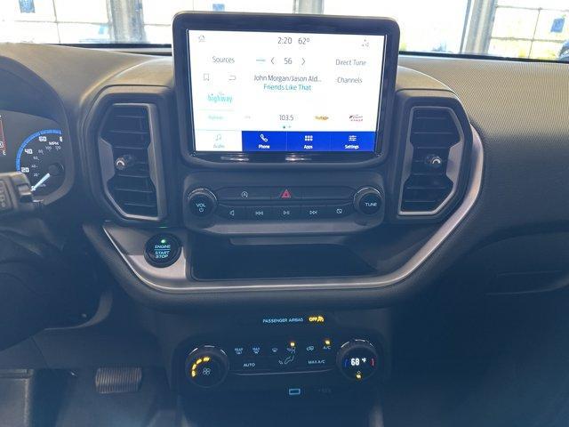 used 2021 Ford Bronco Sport car, priced at $21,500