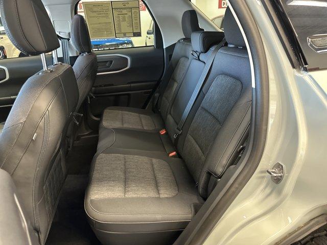 used 2021 Ford Bronco Sport car, priced at $21,500