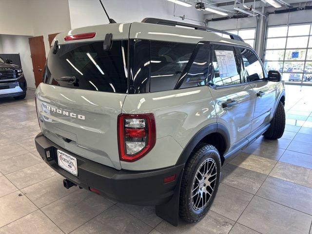 used 2021 Ford Bronco Sport car, priced at $21,500